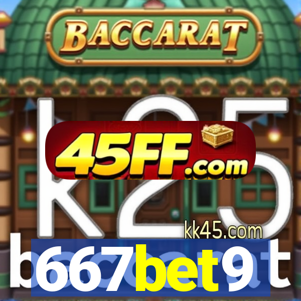 667bet9