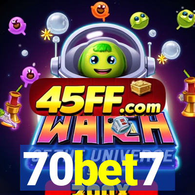 70bet7