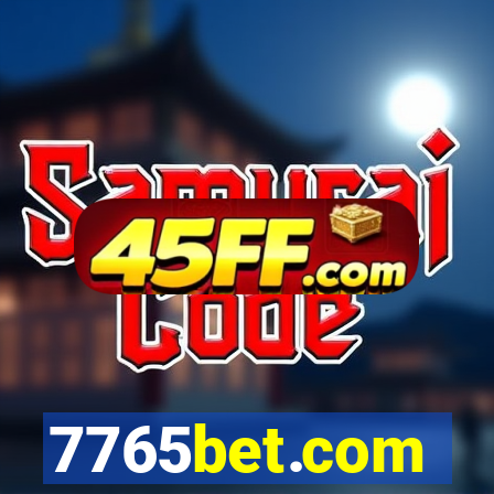 7765bet.com