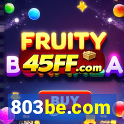 803be.com