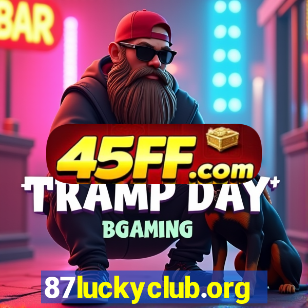 87luckyclub.org