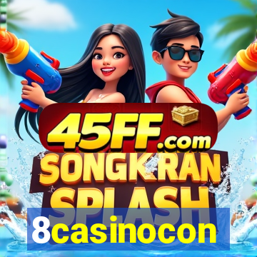 8casinocon