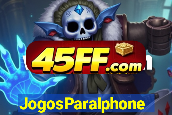 JogosParaIphone