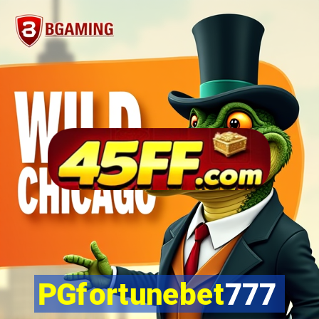 PGfortunebet777