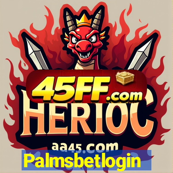 Palmsbetlogin