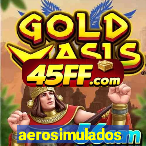 aerosimulados