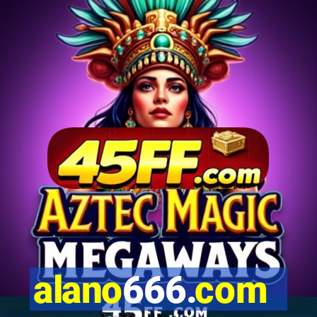 alano666.com