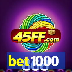 bet1000