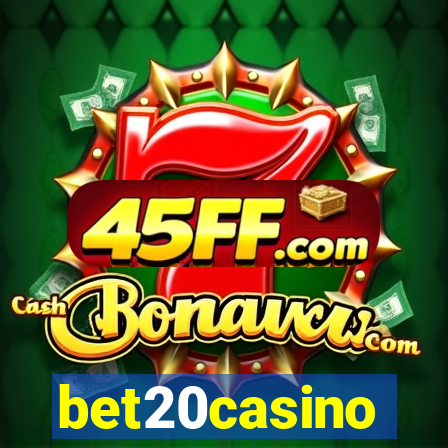 bet20casino