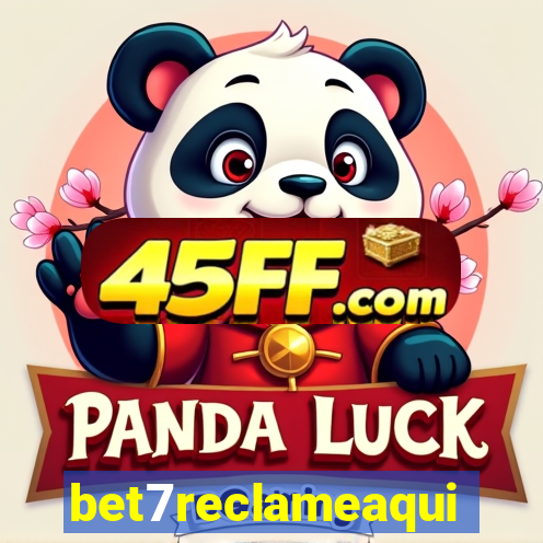 bet7reclameaqui