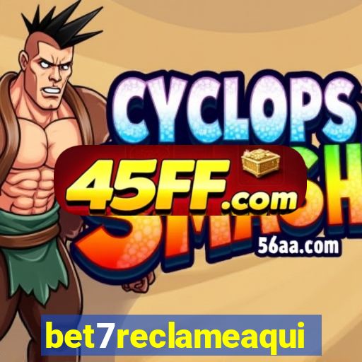 bet7reclameaqui