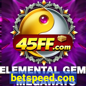 betspeed.con