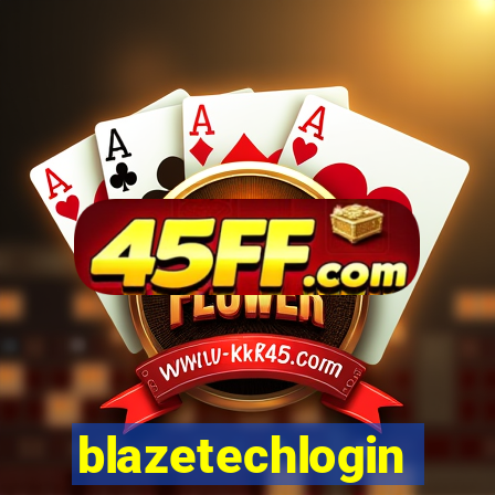 blazetechlogin