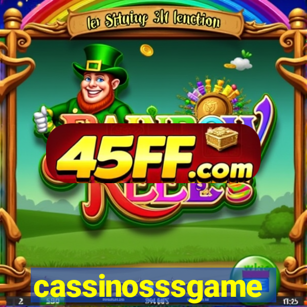 cassinosssgame