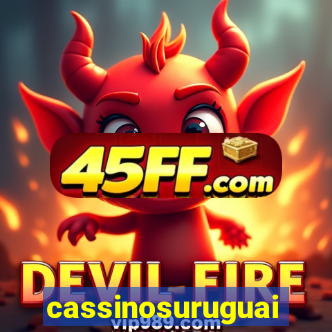 cassinosuruguai