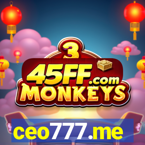 ceo777.me