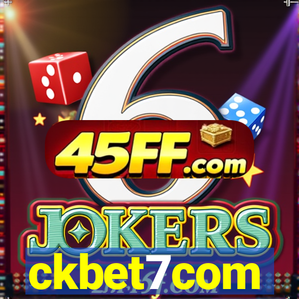 ckbet7com