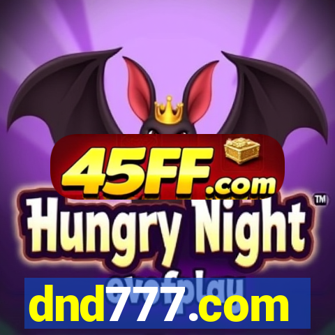 dnd777.com