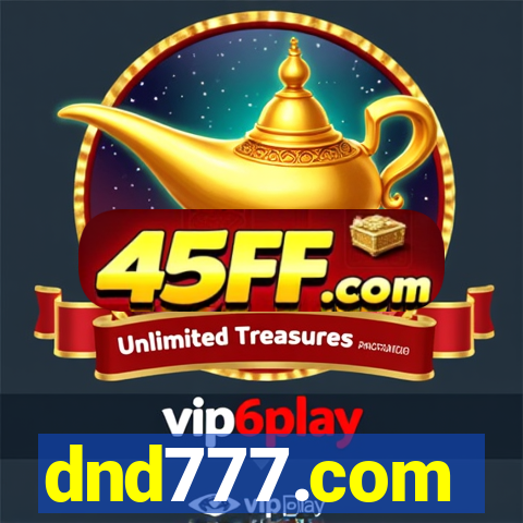 dnd777.com