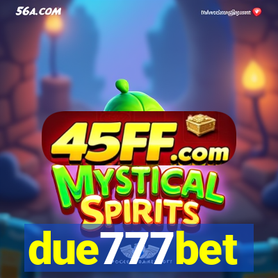 due777bet