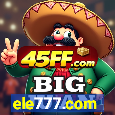 ele777.com