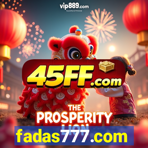 fadas777.com