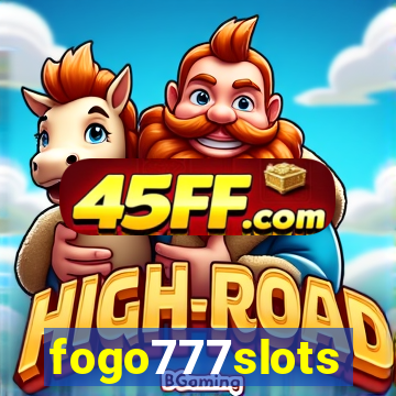 fogo777slots