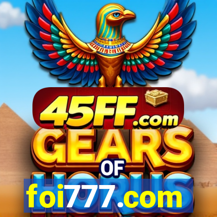 foi777.com