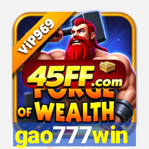 gao777win