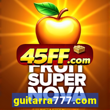 guitarra777.com