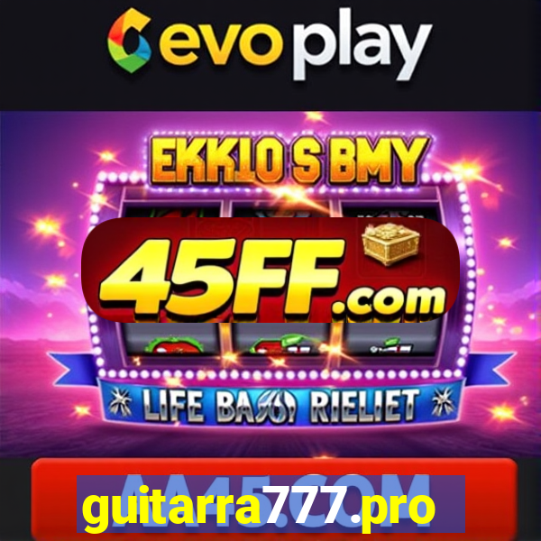 guitarra777.pro
