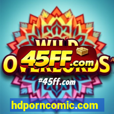 hdporncomic.com