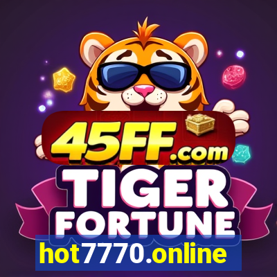 hot7770.online