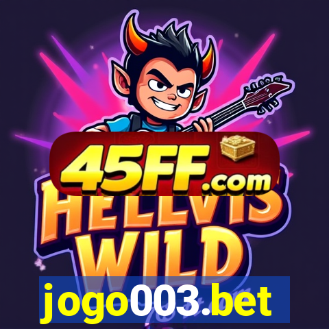jogo003.bet