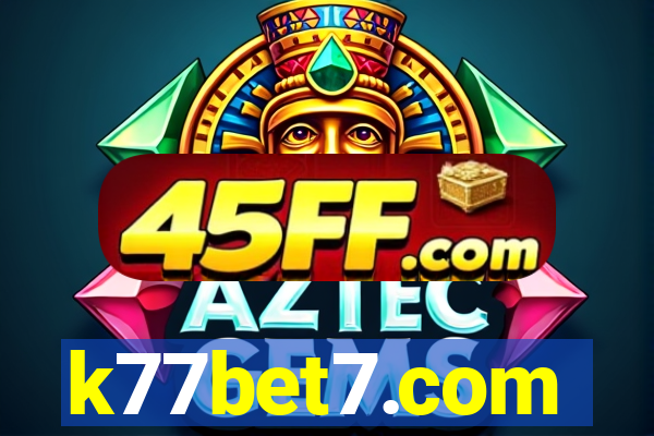 k77bet7.com