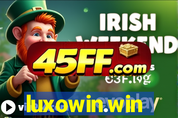 luxowin.win