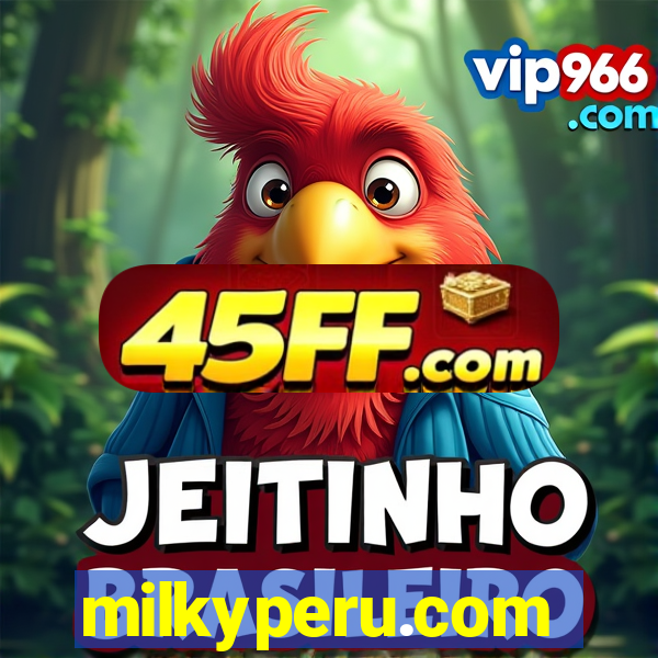 milkyperu.com