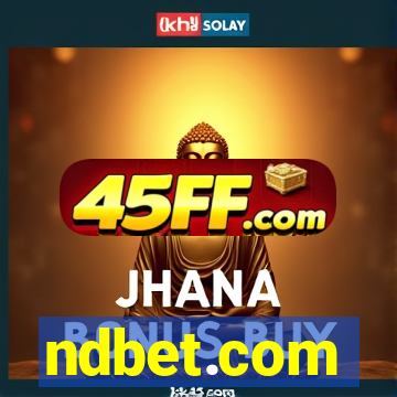 ndbet.com