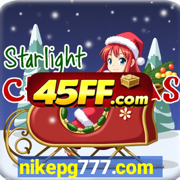 nikepg777.com