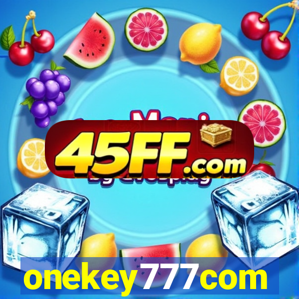 onekey777com