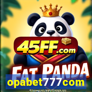opabet777com