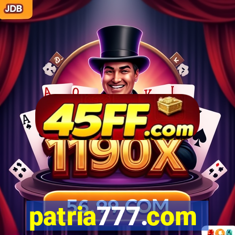 patria777.com