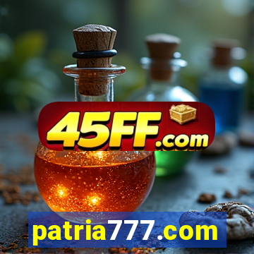 patria777.com