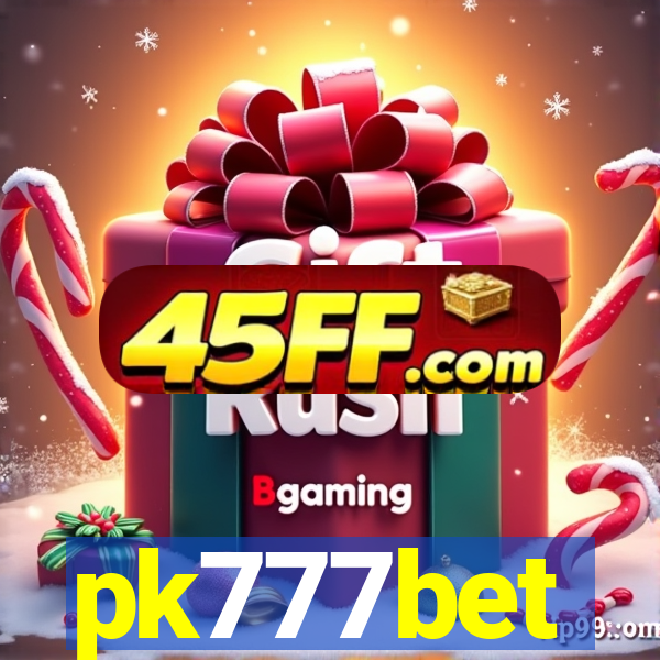 pk777bet