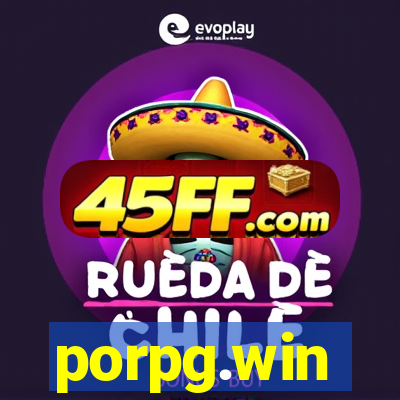 porpg.win