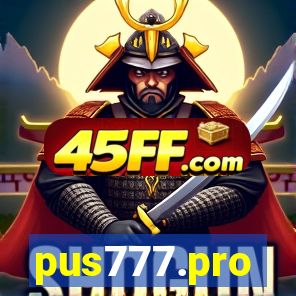 pus777.pro