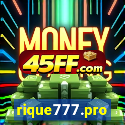rique777.pro