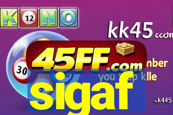 sigaf