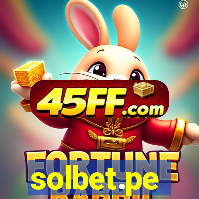 solbet.pe