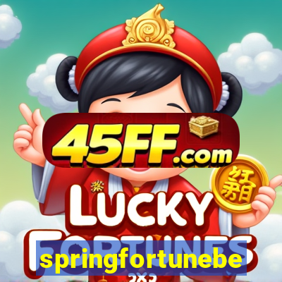 springfortunebet